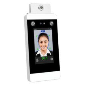 Face Recognition Access Control & Temperature Screening Terminal