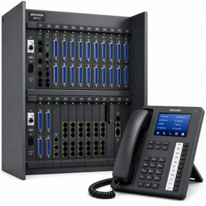 Enterprise IP PBX Communication System