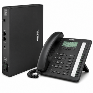 Small Office IP PBX Telephone System