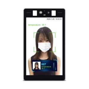 FOLAIDA Face Recognition & Infrared Temperature Screening Terminal