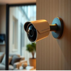 IP Bullet CCTV Camera
