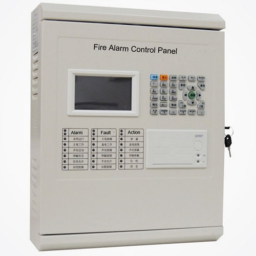 Addressable Fire Alarm Control Panel (FACP)