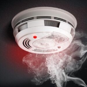 Photoelectric Smoke Detector