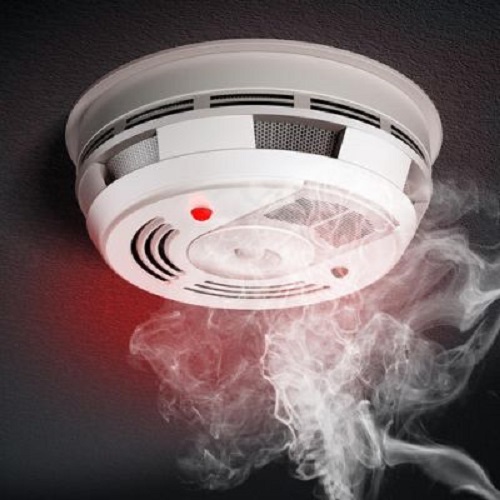 Photoelectric Smoke Detector