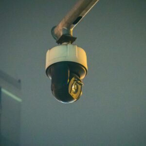 Outdoor PTZ Speed Dome IP Camera