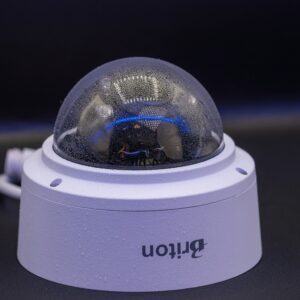 Briton Dome CCTV Camera