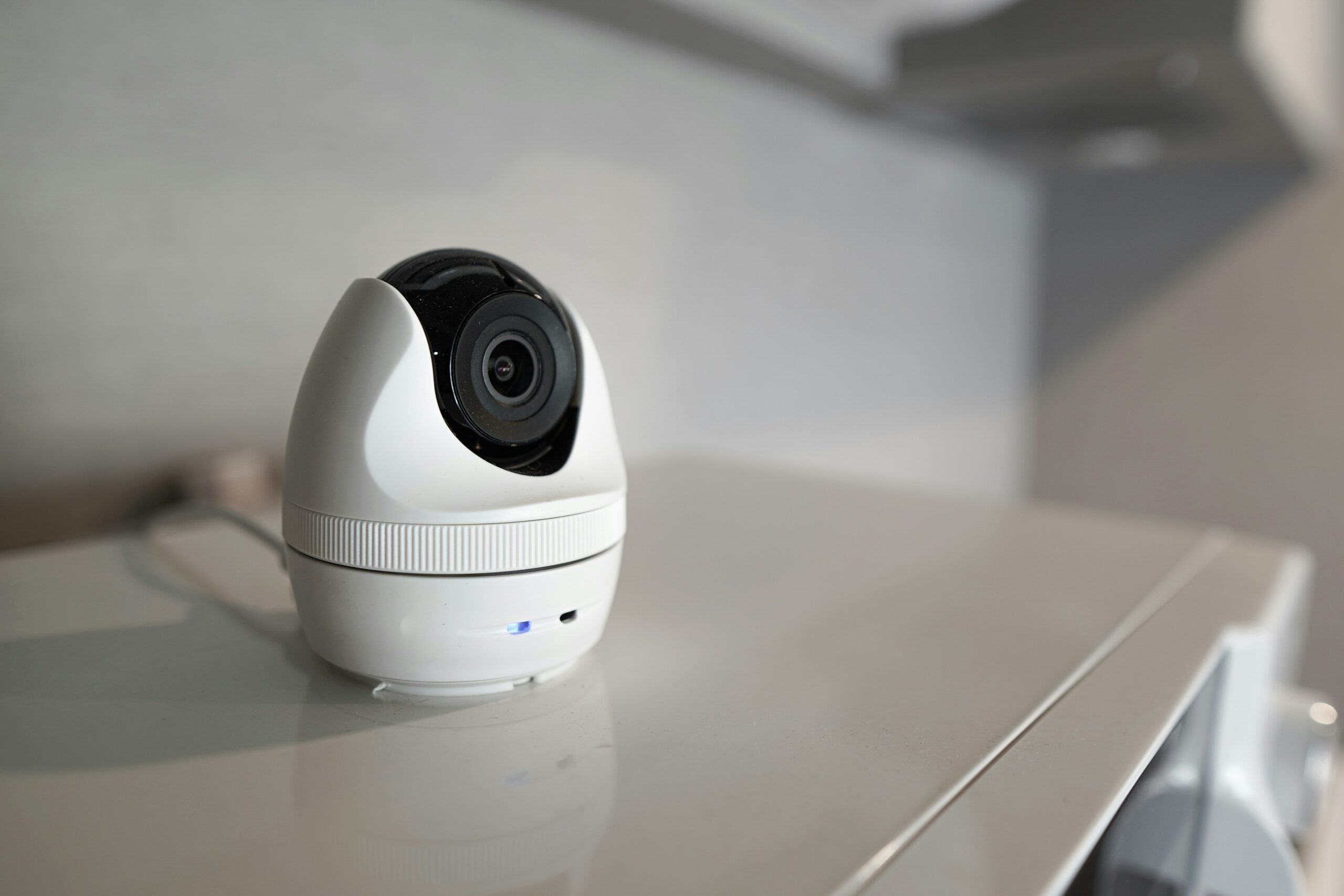 Smart Indoor Wi-Fi PTZ Security Camera